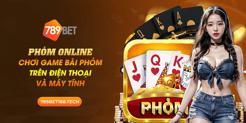 phỏm online