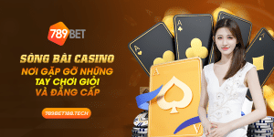 sòng bài casino nơi gặp gỡ của những tay chơi