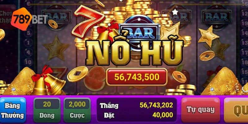 game bài nổ hũ