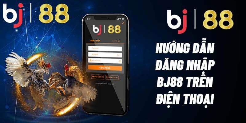 Lợi ích khi thực hiện BJ88 đăng nhập thành công